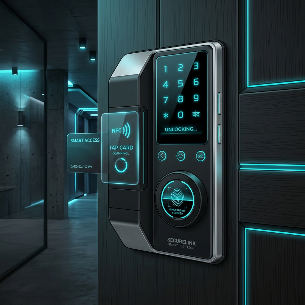 Smart Lock Control ST360